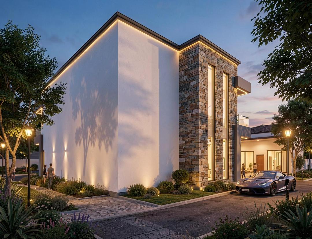 Modern house
