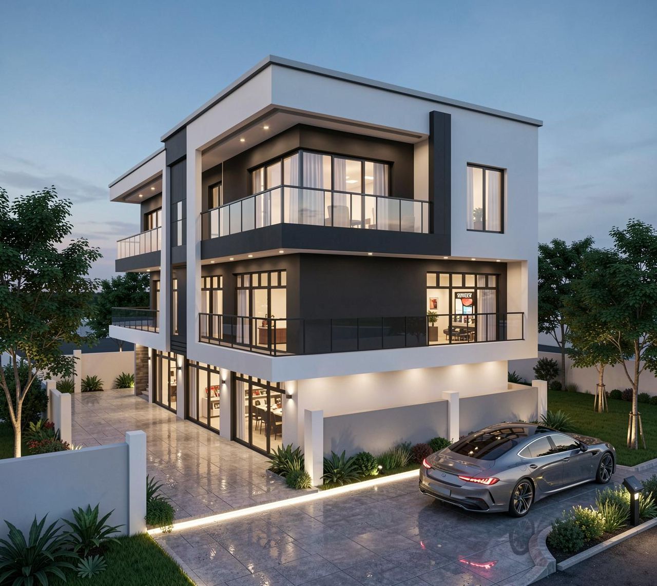 Villa Kigali