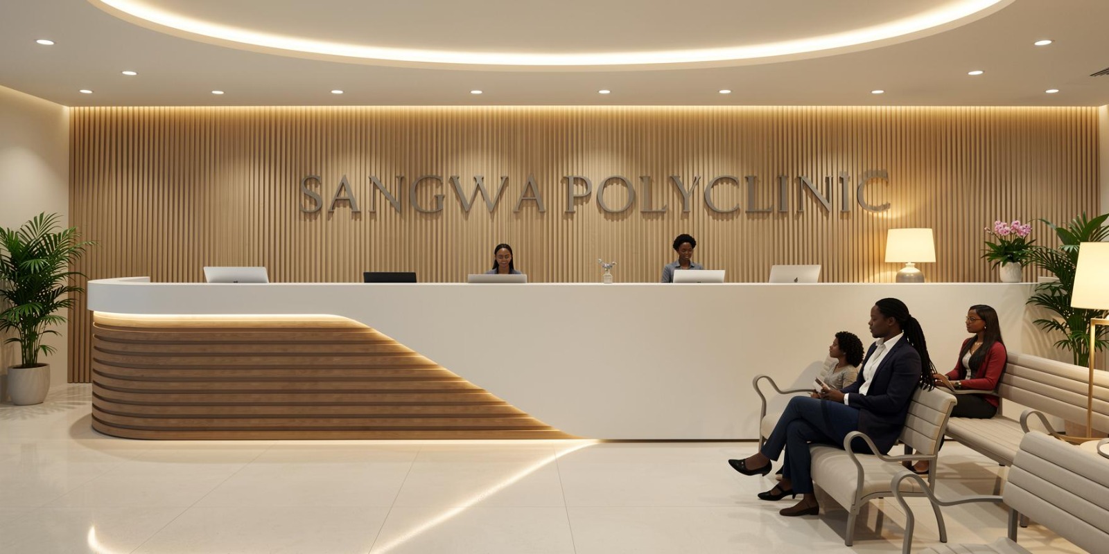 SANGWA Polyclinic Huye