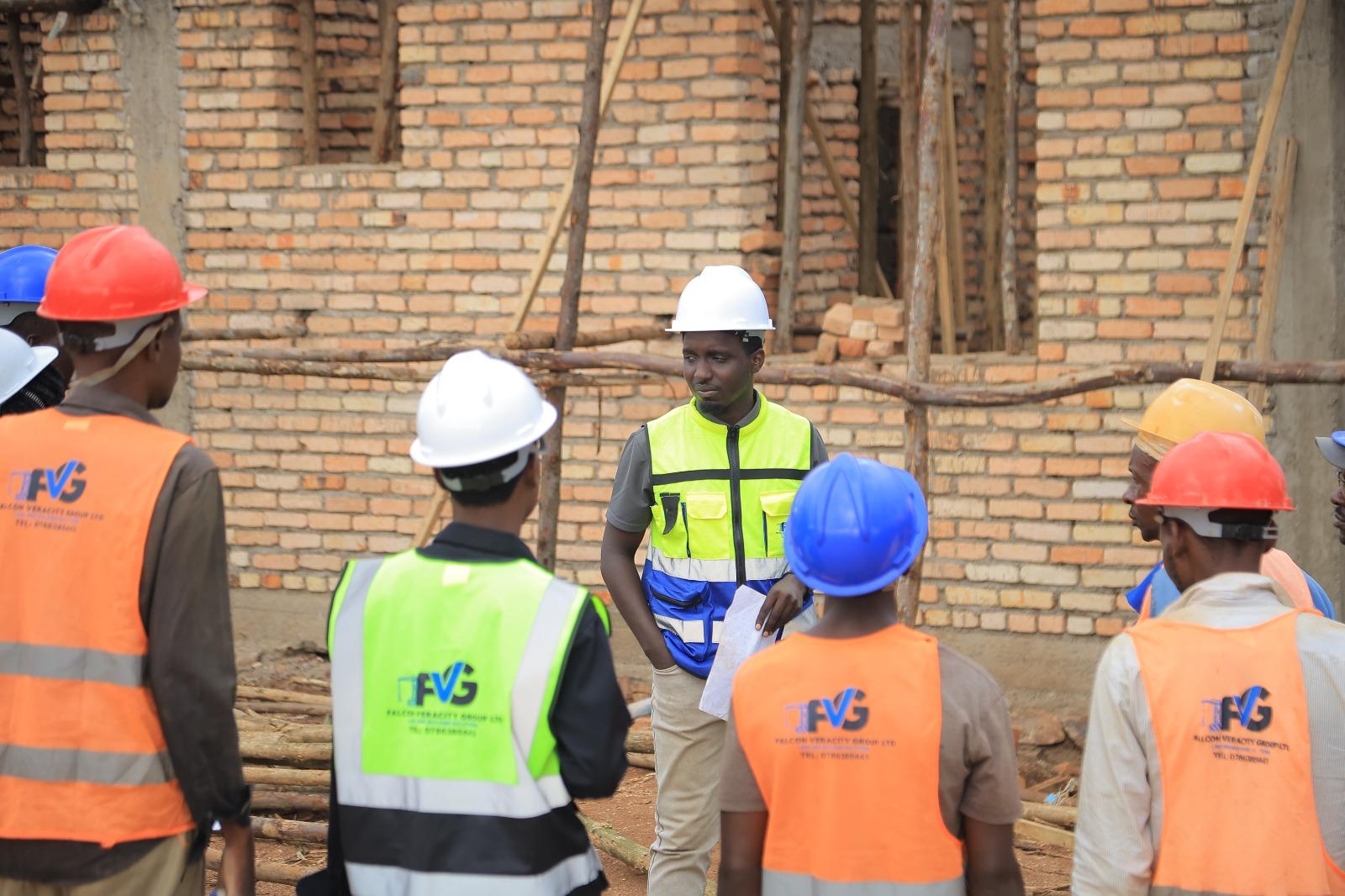  Building supervision Huye